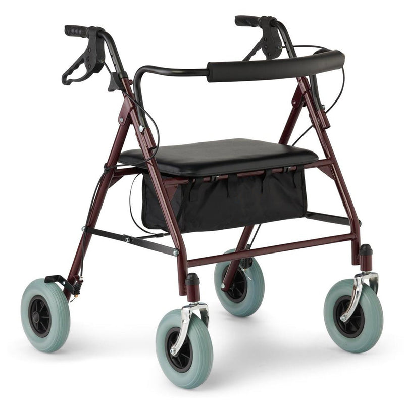 Heavy Duty Bariatric Rollator 500lbs