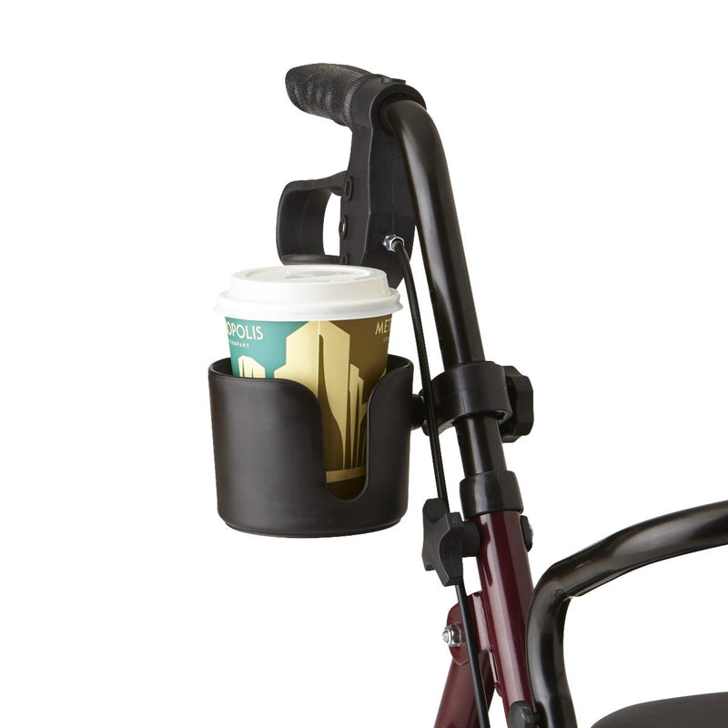 Cup and Cane Holder Combo Pack for Walker
