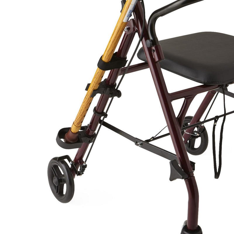 Cup and Cane Holder Combo Pack for Walker