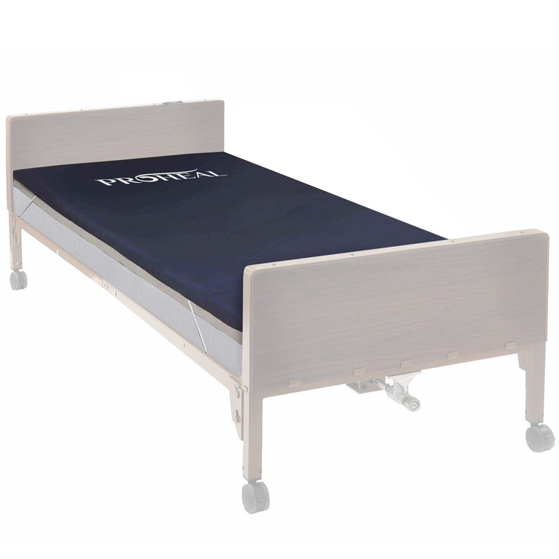 Hospital Bed Mattress Gel Topper - Prevent and Treat Bed Sores