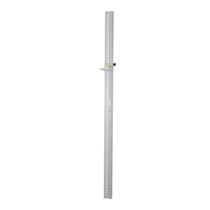 Wall Mounted Height Rod