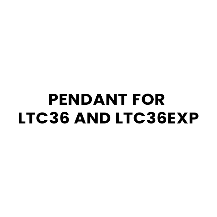 Replacement Hand Pendant for LTC36 and LTC36EXP
