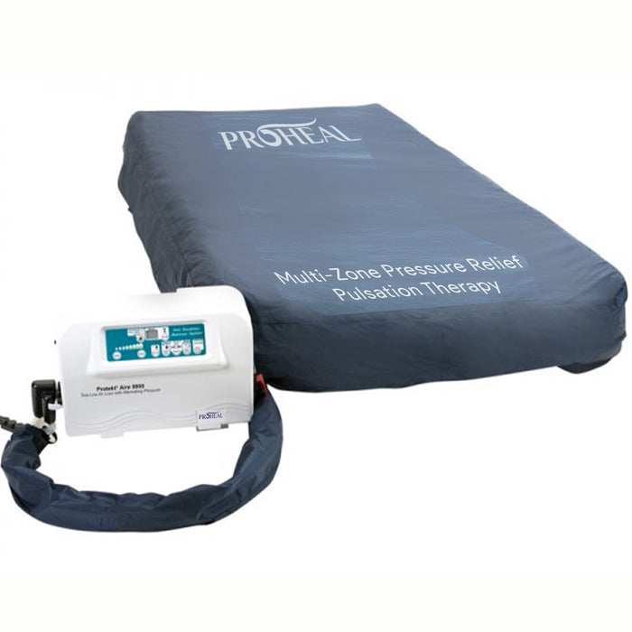 True Low Air Loss Mattress, Alternating Pressure and Pulsation