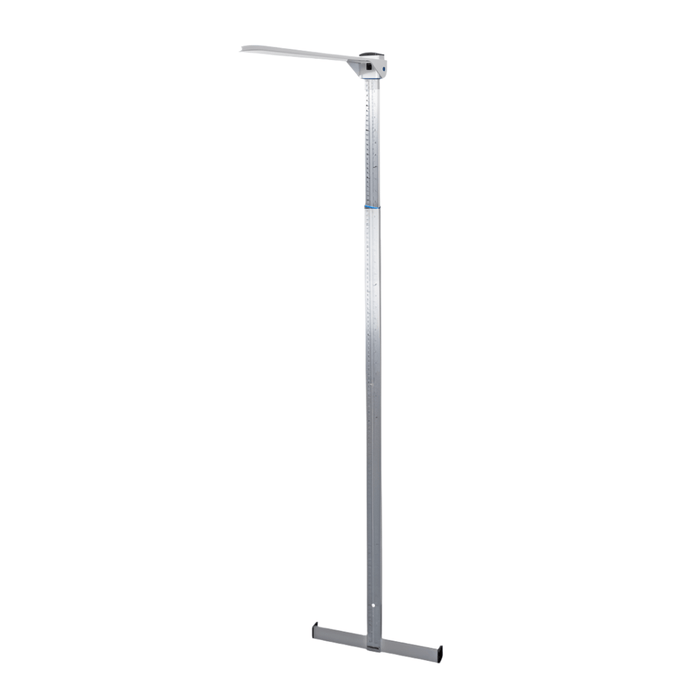 Wall-Mounted Telescopic Metal Height Rod