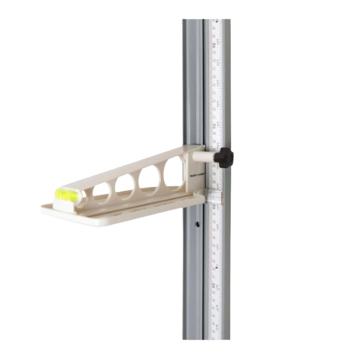 High-Strength Wall-Mounted Height Rod