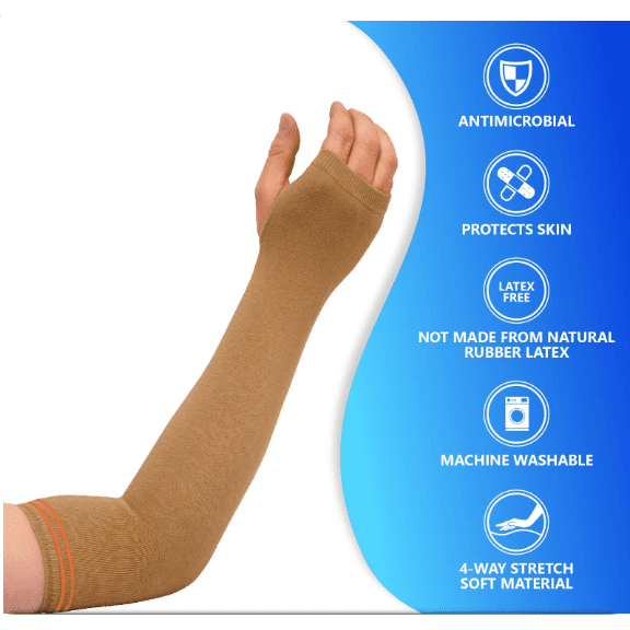 Derma Shield Sleeves Arm Protectors