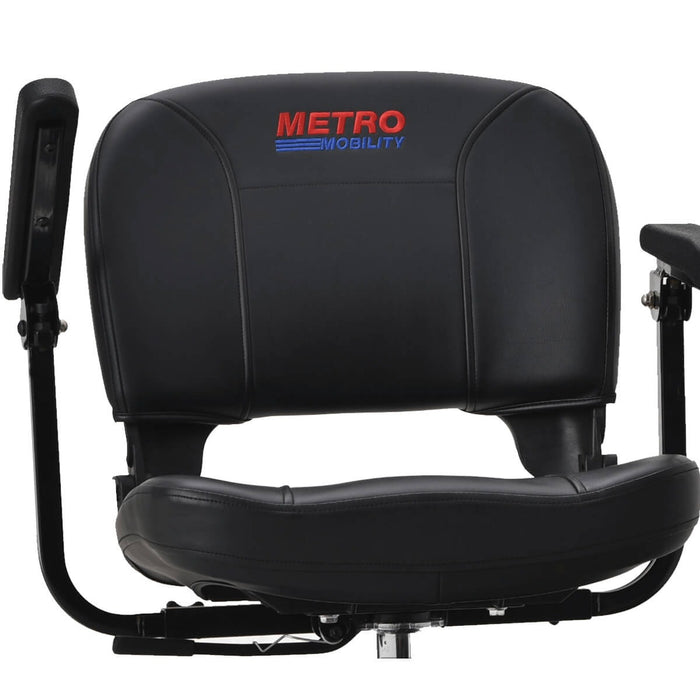 M1/Patriot Seat Without Armrest for Metro Mobility Scooters