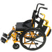 Side Pediatric Manual Wheelchairs By SMILEZ