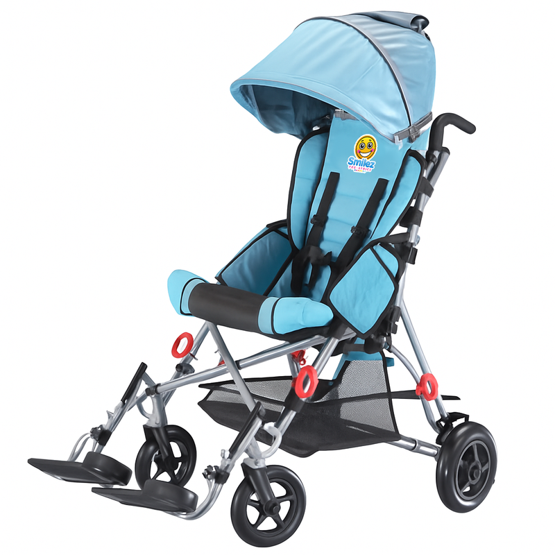 Special Needs Adaptive Pediatric Stroller