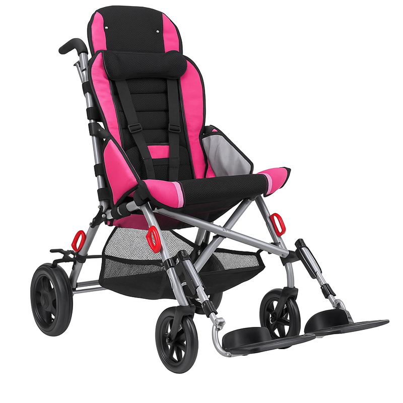 Special Needs Adaptive Pediatric Stroller