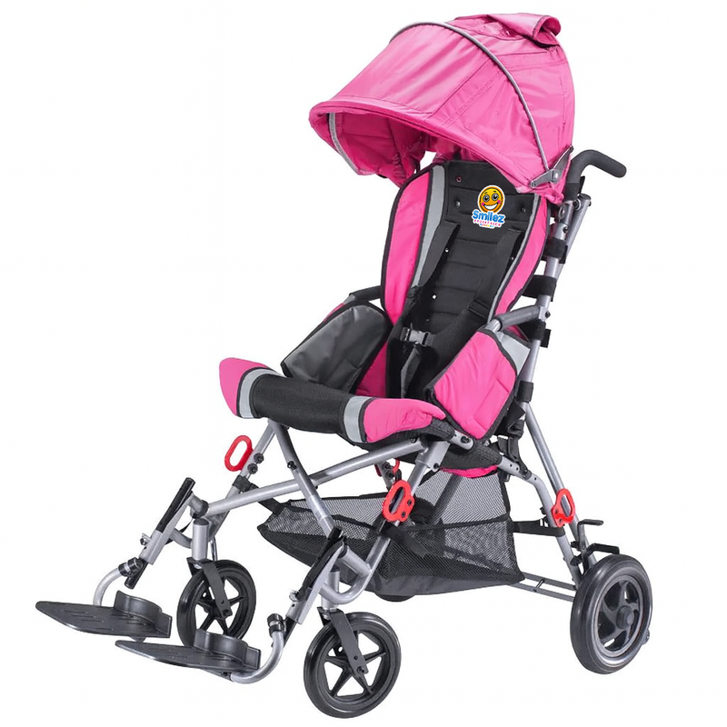 Special Needs Adaptive Pediatric Stroller