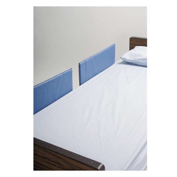 Split-Rail Vinyl Bed Rail Pads