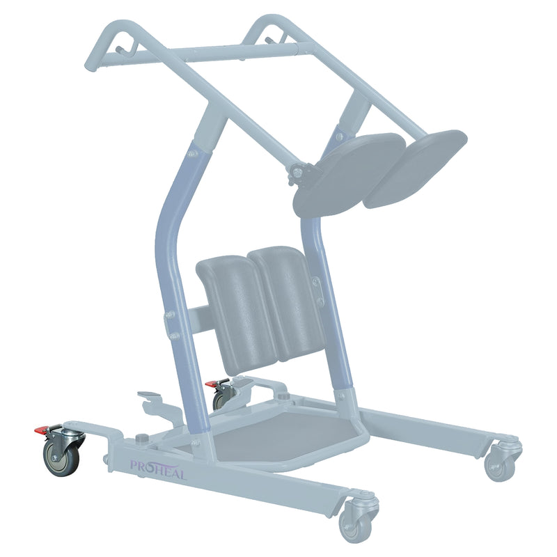 Replacement Caster for Stand Assist Lift