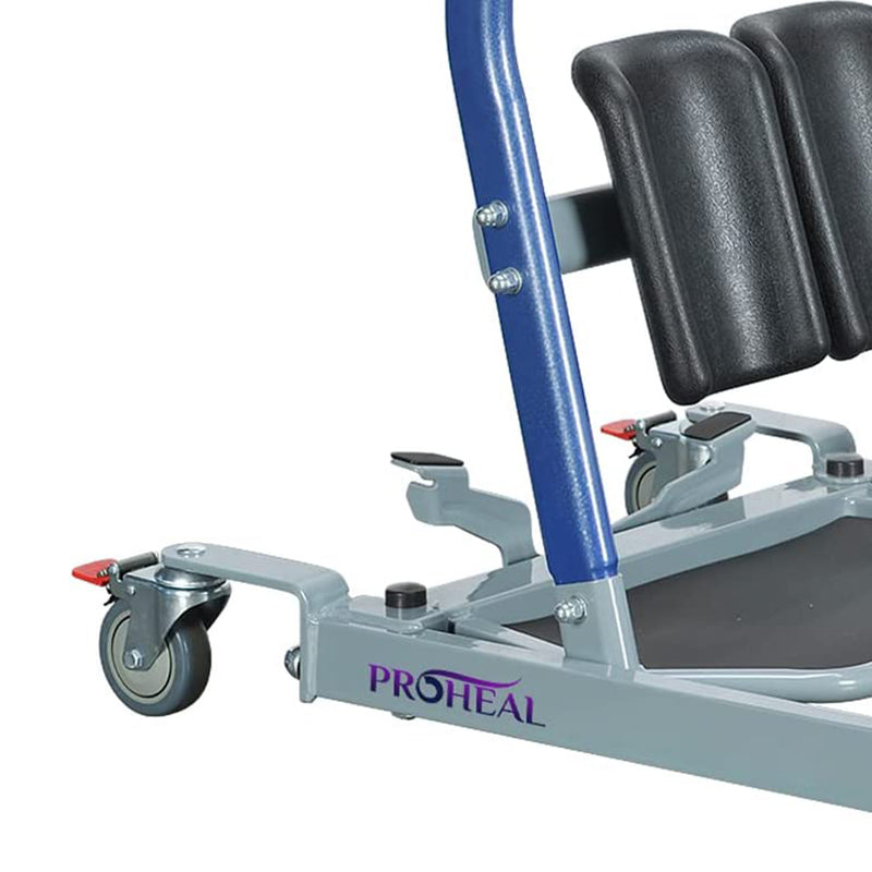 Replacement Caster for Stand Assist Lift