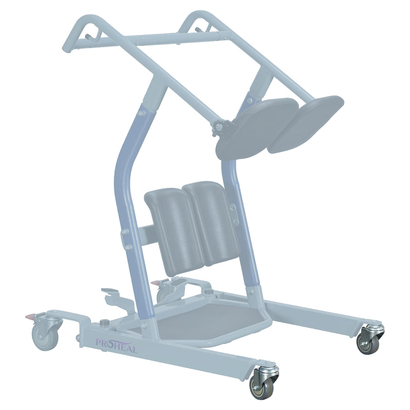 Replacement Front Caster for Stand Assist Lift