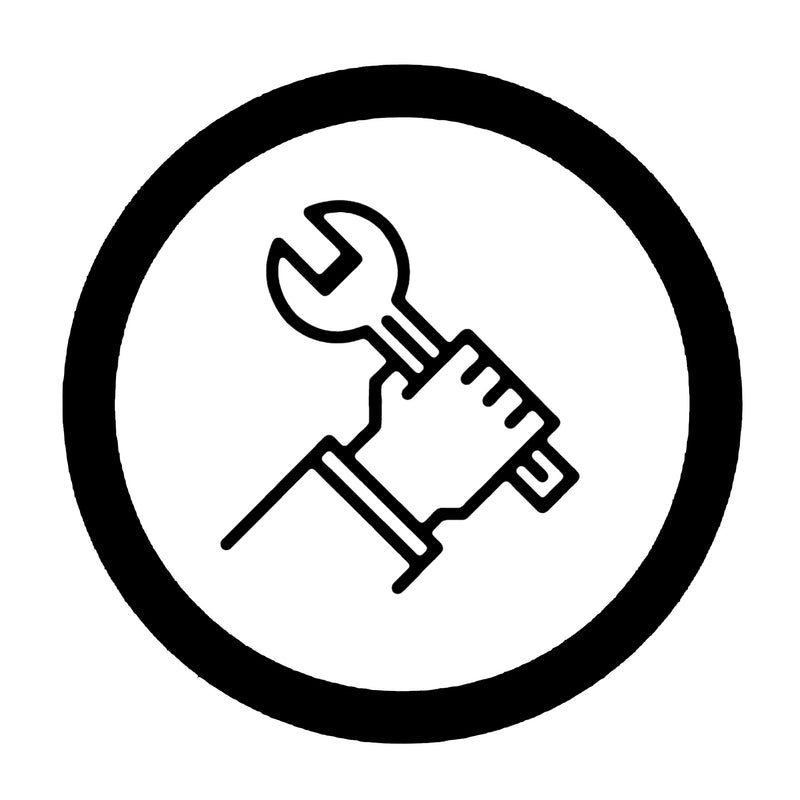 White Glove Assembly