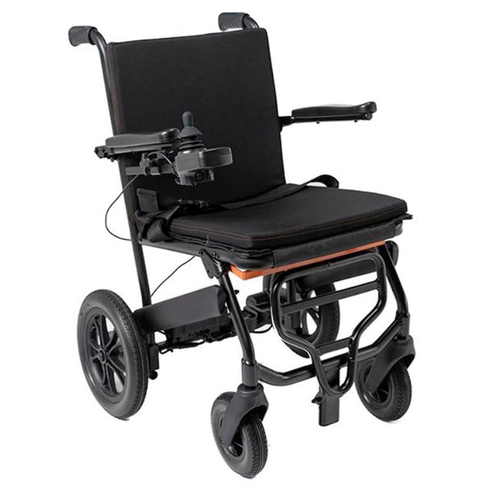 XtremeLite26 Cloud Carbon Fiber Power Chair Wheelchair