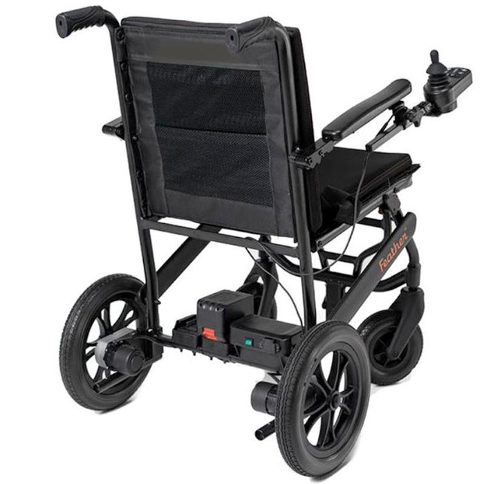 XtremeLite26 Cloud Carbon Fiber Power Chair Wheelchair