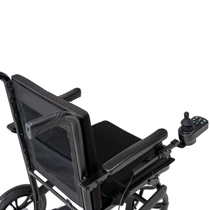 XtremeLite26 Cloud Carbon Fiber Power Chair Wheelchair