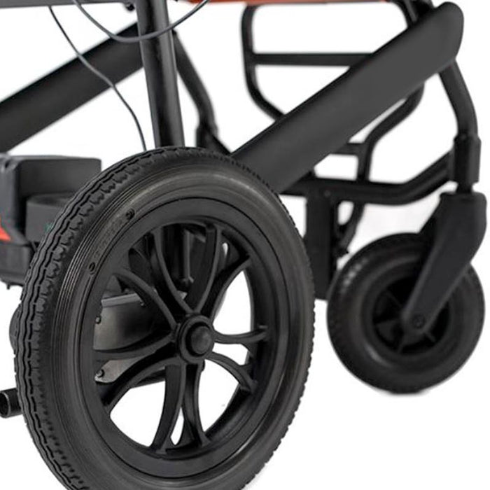 XtremeLite26 Cloud Carbon Fiber Power Chair Wheelchair