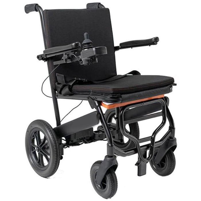 XtremeLite26 Cloud Carbon Fiber Power Chair Wheelchair