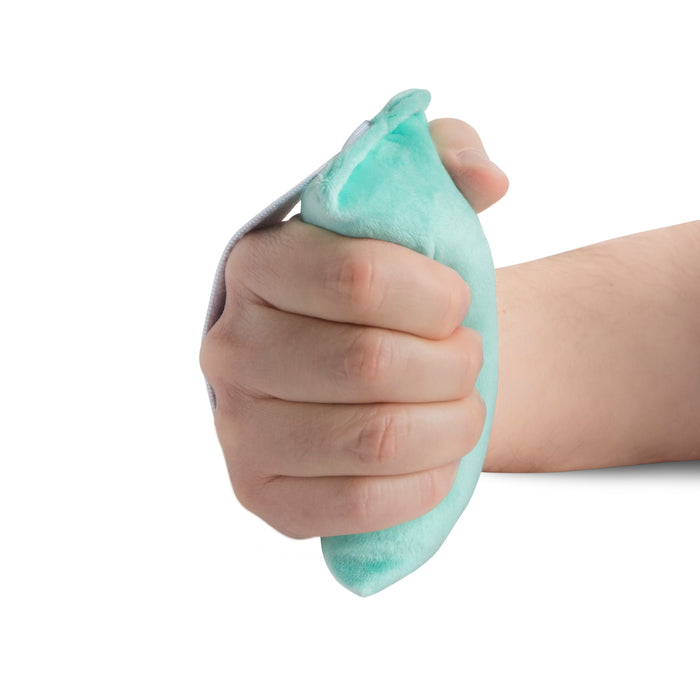 Palm Grips Hand Contracture Cushion with Elastic Band