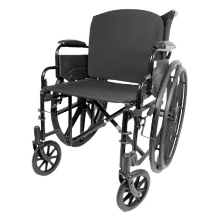 Adjustable Tension Wheelchair Back Cushion ProHeal