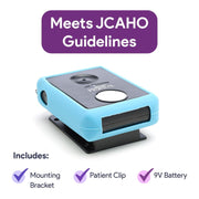 Bed Alarm For Elderly Dementia Patients, Advanced Magnet - Fall Prevention ProHeal