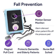 All-In-One System Bed Alarm For Elderly Dementia Patients ProHeal