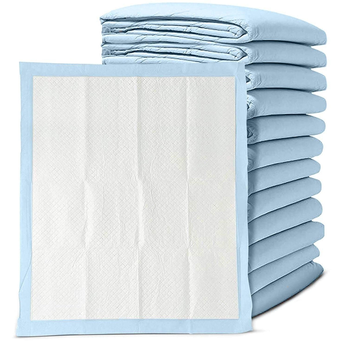 Disposable Incontinence Bed Pads,Leak-Proof Breathable Disposable