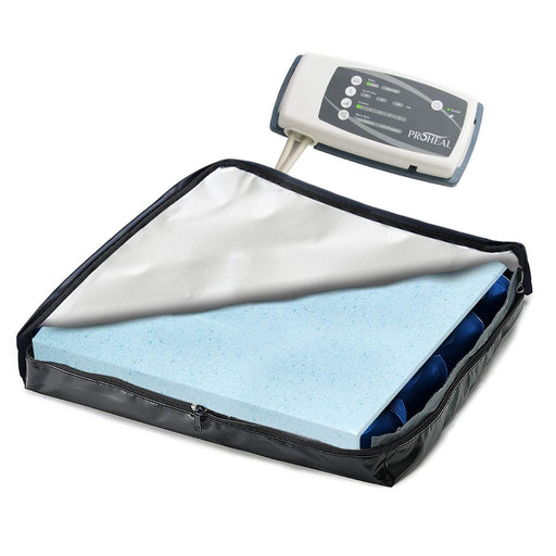 ProHeal Bariatric Gel Wedge Wheelchair Cushion For Pressure Relief —  ProHeal-Products