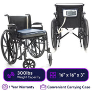 Alternating Pressure Wheelchair Air Cushion ProHeal