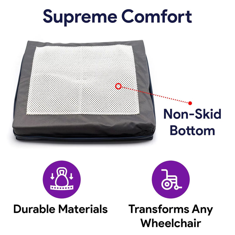 Alternating Pressure Wheelchair Air Cushion ProHeal