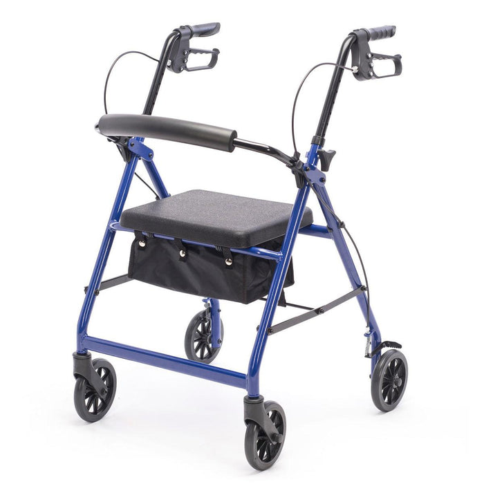 Aluminum Rollator - ProHeal-Products