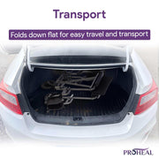 Astra Transport Chair 250lb Wt-Cap - 19" - ProHeal