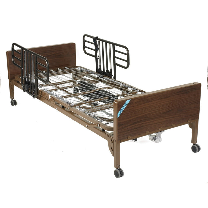 Delta Ultra Light Semi Electric Bed