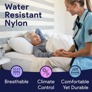 Bariatric Hospital Mattress Gel Topper - Bed Sore Prevention ProHeal