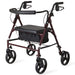 Bariatric Rollator Heavy Duty Steel - ProHeal-Products