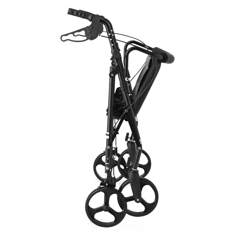 Bariatric Rollator Folded 