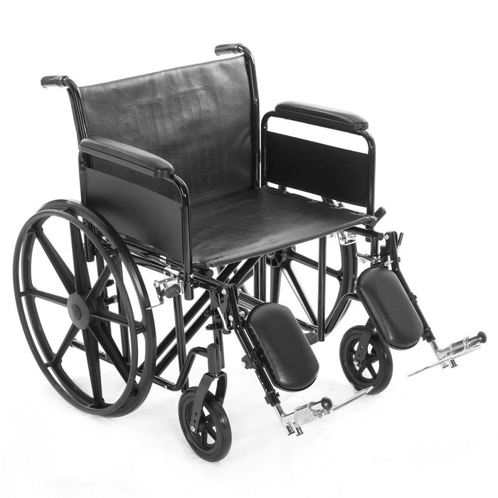 Pressure Relief Foam Wheelchair Cushion - 26 x 20 x 3