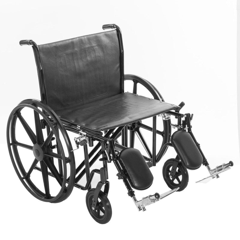 Bariatric Titus Wheelchair - ProHeal-Products