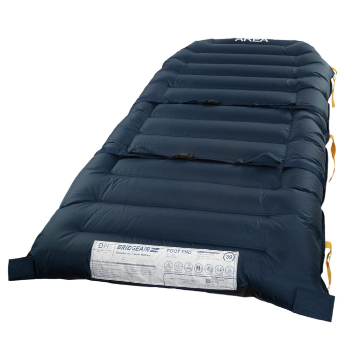 BridgeAir Reusable Transfer Mattress