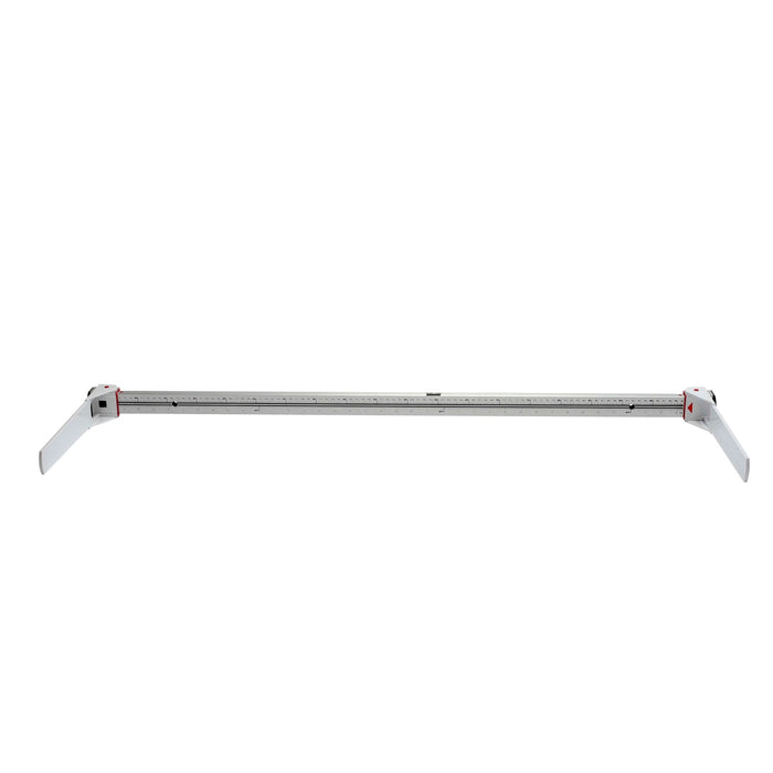 Mechanical Height Rod with Mounting Bracket