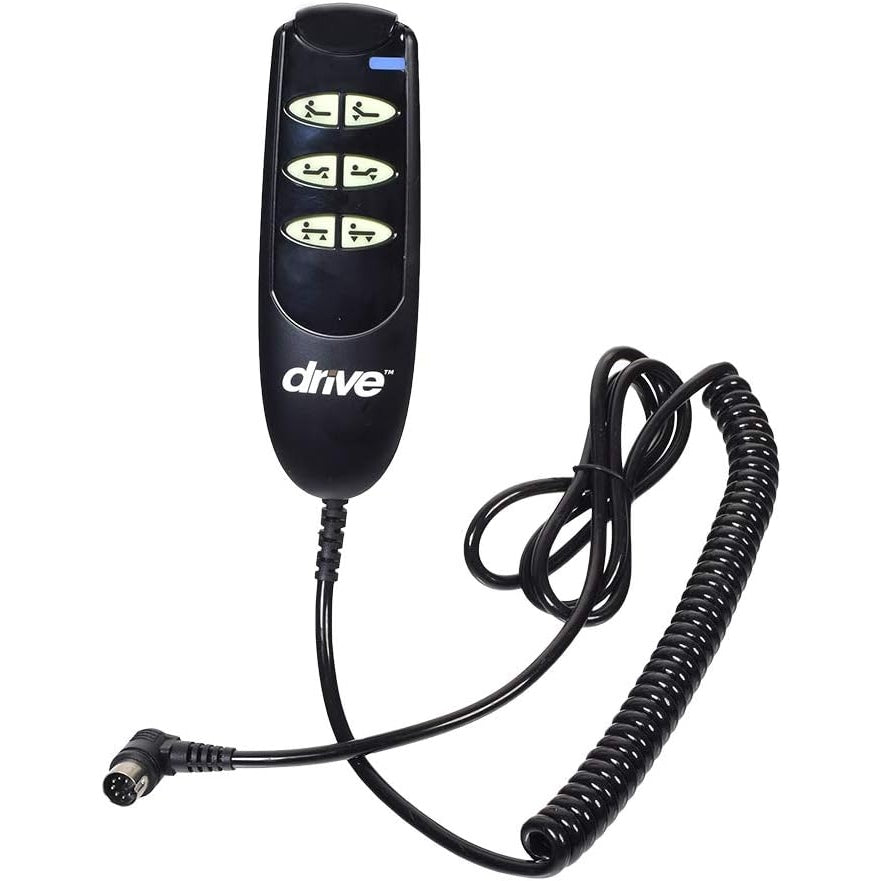 Replacement Hand Control Full Ultra Light — ProHealProducts