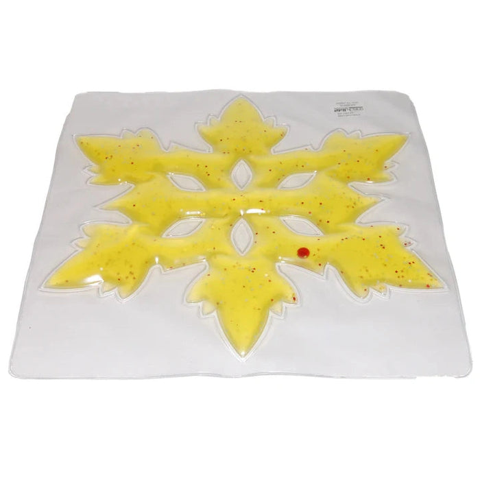 Light Box 6 Spoke Snow Flake Gel Pads