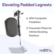 Chariot II K2 Wheelchair - ProHeal-Products