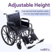 Chariot II K2 Wheelchair - ProHeal-Products