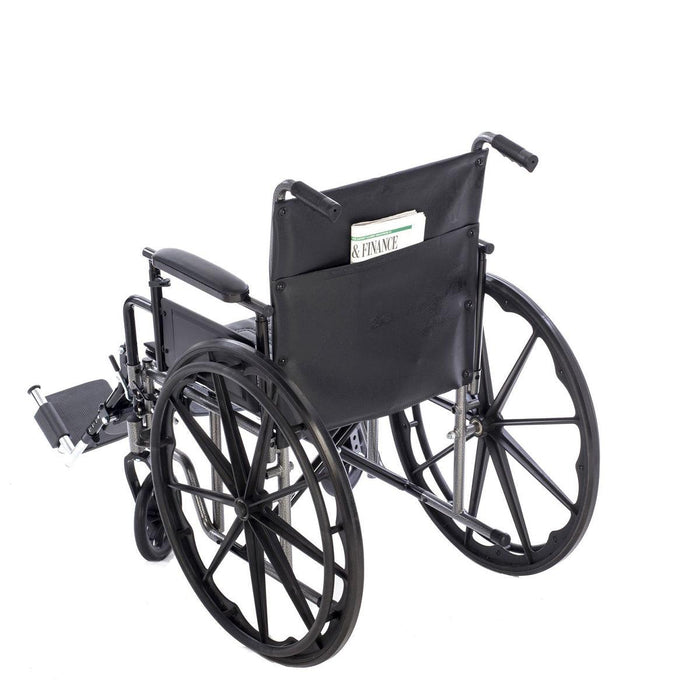 Pro Heal Wheelchair Seat Replacement - Supportive Padded Seat - K2