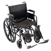 Chariot III K3 Series Wheelchair with Advanced Elevating Legrests for Enhanced Comfort - ProHeal-Products