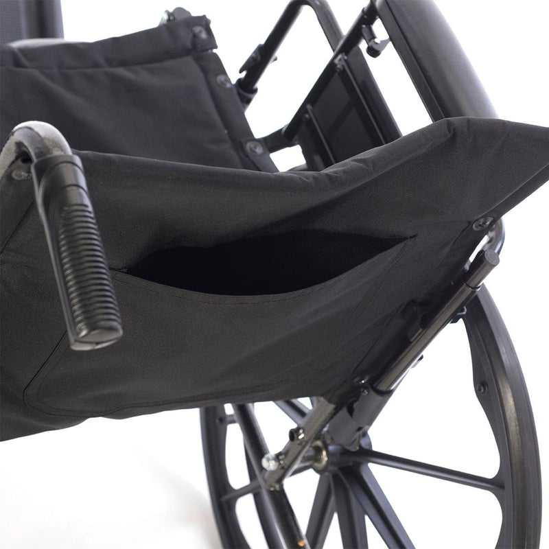 Chariot III K3 Series Wheelchair with Advanced Elevating Legrests for Enhanced Comfort - ProHeal-Products